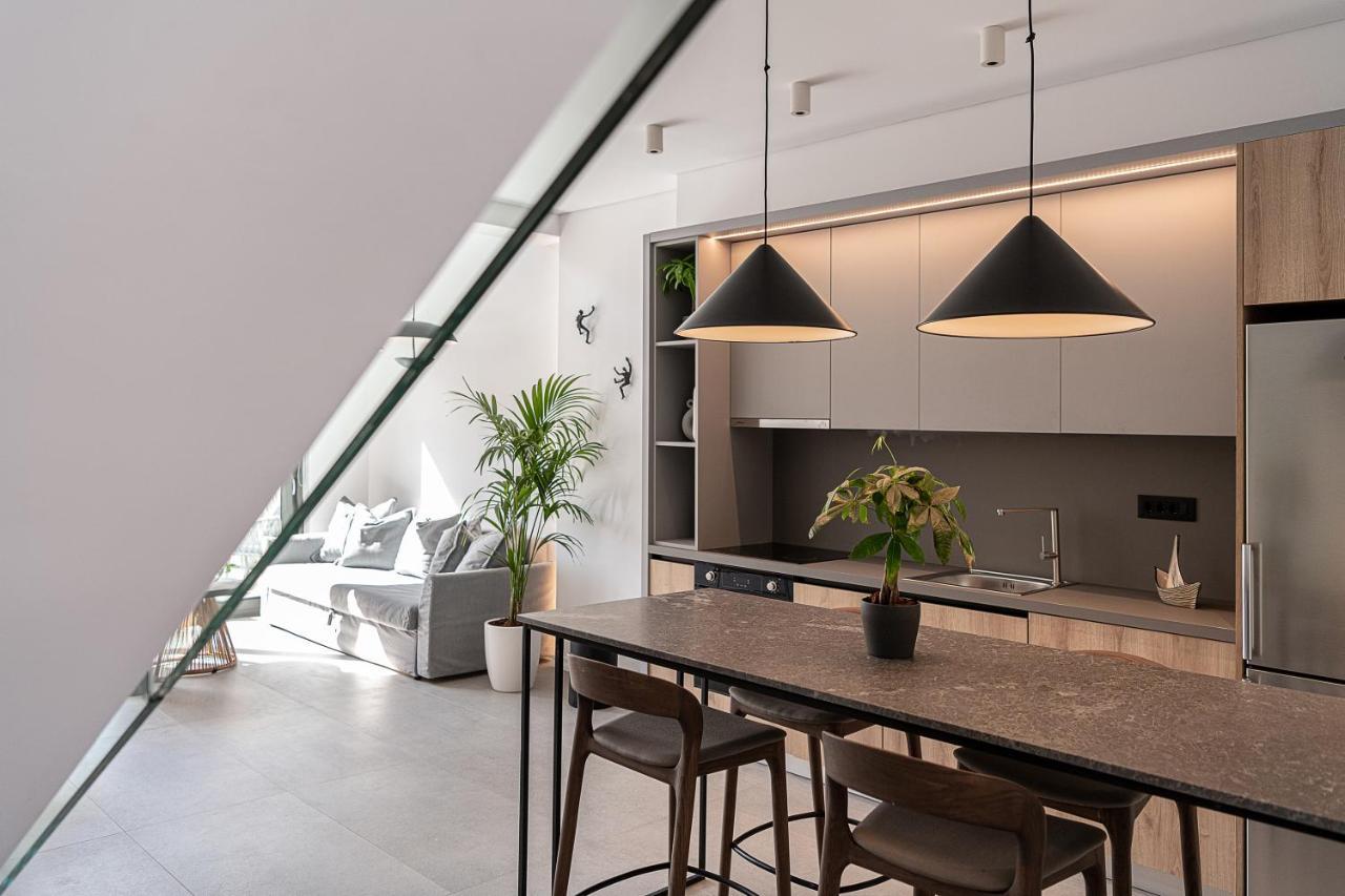 Jnv Luxury Villas Chania  Exterior photo