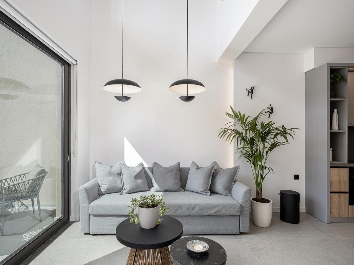 Jnv Luxury Villas Chania  Exterior photo